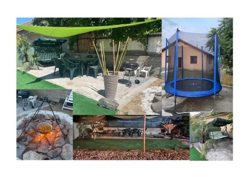 Dom Pri Kupalisku Thermalpark Na Malotejedskej Dunajská Streda Buitenkant foto