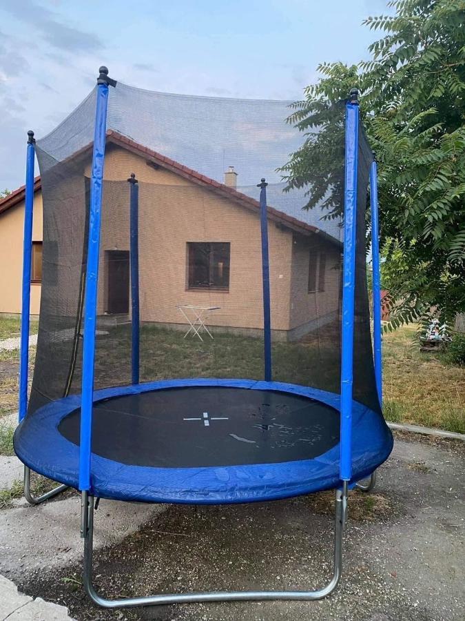 Dom Pri Kupalisku Thermalpark Na Malotejedskej Dunajská Streda Buitenkant foto