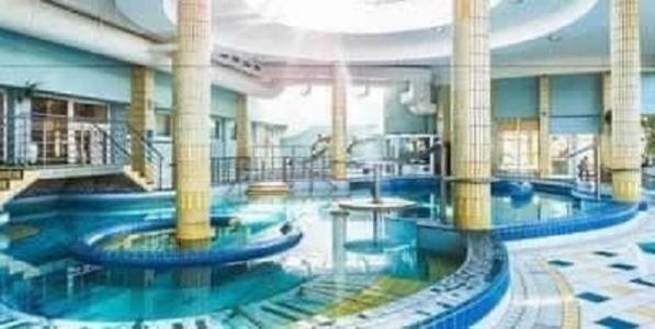 Dom Pri Kupalisku Thermalpark Na Malotejedskej Dunajská Streda Buitenkant foto